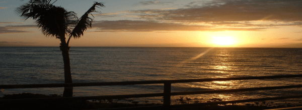 Hawaiian Sunset