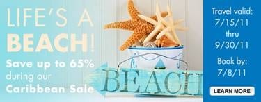 Caribbean Sale