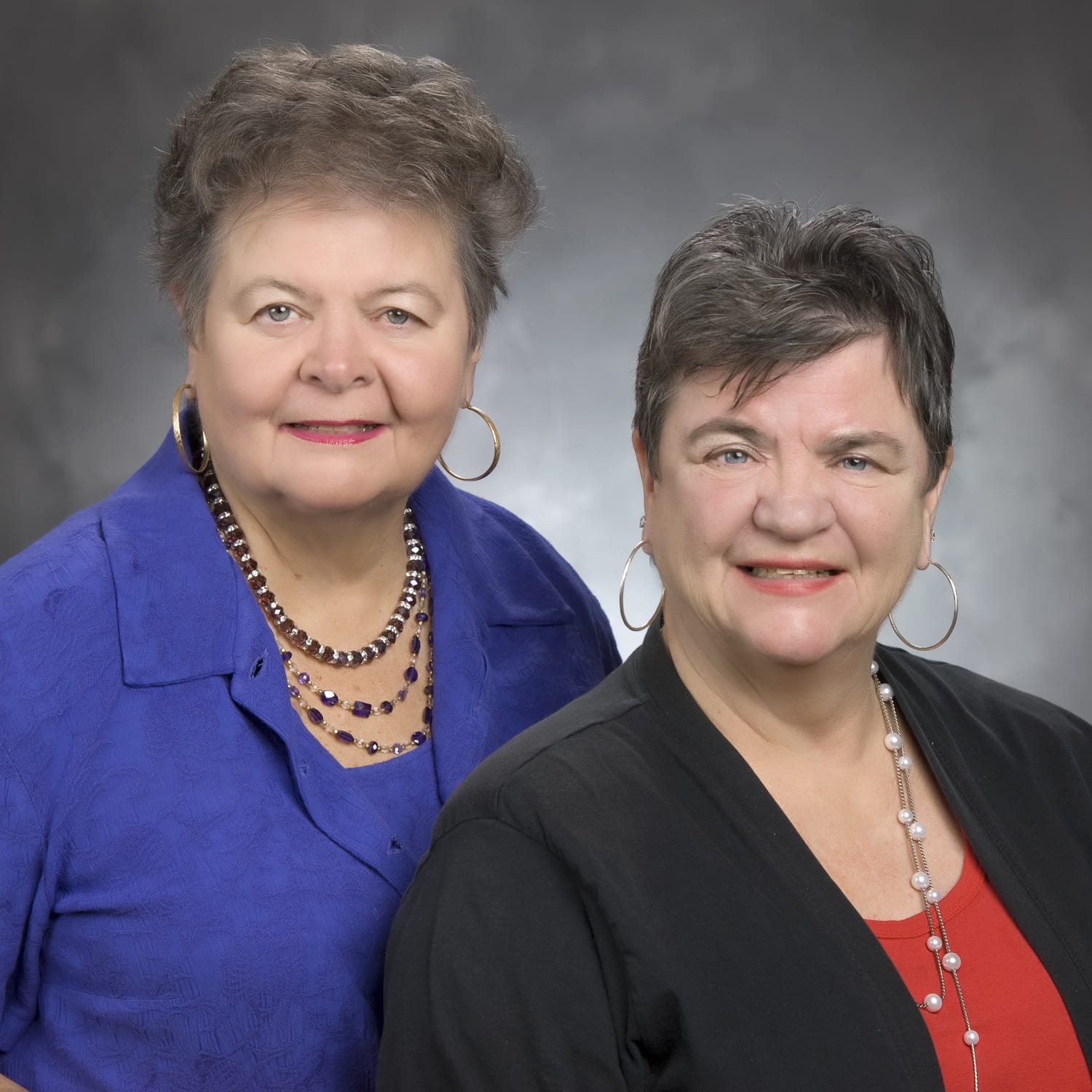 Fran and Ann Cappa Travel Agents