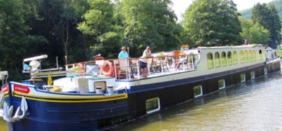 The Barge Cruise Experience
